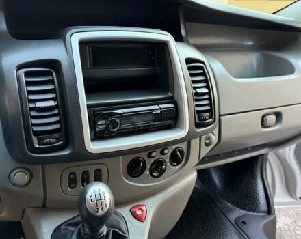 Опель Виваро, объемом двигателя 2 л и пробегом 287 тыс. км за 13950 $, фото 42 на Automoto.ua