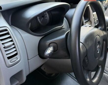 Опель Виваро, объемом двигателя 2 л и пробегом 287 тыс. км за 13950 $, фото 70 на Automoto.ua