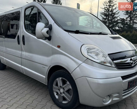 Опель Виваро, объемом двигателя 0 л и пробегом 300 тыс. км за 14500 $, фото 1 на Automoto.ua