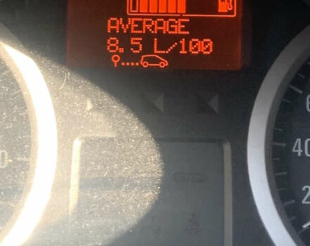 Опель Виваро, объемом двигателя 2 л и пробегом 232 тыс. км за 13500 $, фото 5 на Automoto.ua