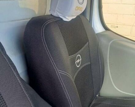Опель Виваро, объемом двигателя 2 л и пробегом 380 тыс. км за 10500 $, фото 1 на Automoto.ua