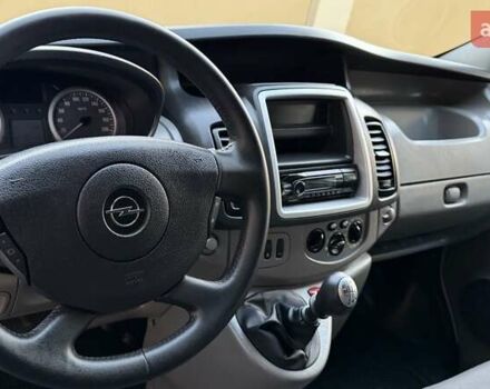 Опель Виваро, объемом двигателя 2 л и пробегом 287 тыс. км за 13950 $, фото 92 на Automoto.ua
