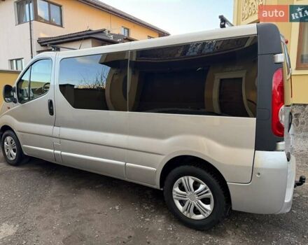 Опель Виваро, объемом двигателя 2 л и пробегом 287 тыс. км за 13950 $, фото 4 на Automoto.ua