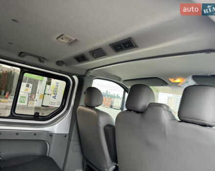 Опель Виваро, объемом двигателя 0 л и пробегом 300 тыс. км за 14500 $, фото 14 на Automoto.ua