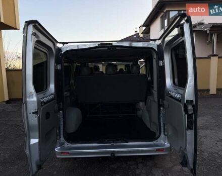 Опель Виваро, объемом двигателя 2 л и пробегом 287 тыс. км за 13950 $, фото 44 на Automoto.ua