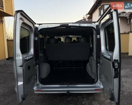 Опель Виваро, объемом двигателя 2 л и пробегом 287 тыс. км за 13950 $, фото 97 на Automoto.ua