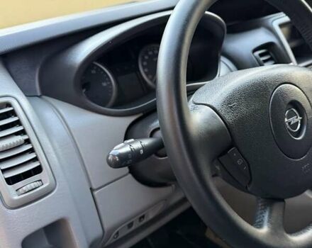 Опель Виваро, объемом двигателя 2 л и пробегом 287 тыс. км за 13950 $, фото 79 на Automoto.ua