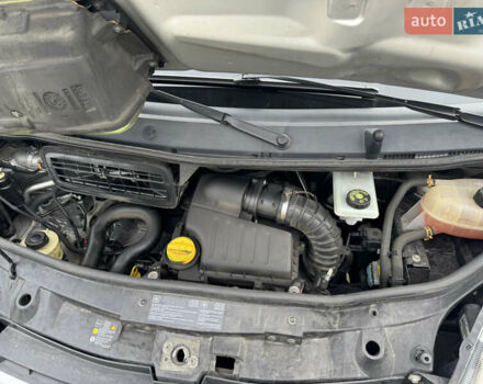 Опель Виваро, объемом двигателя 0 л и пробегом 300 тыс. км за 14500 $, фото 10 на Automoto.ua