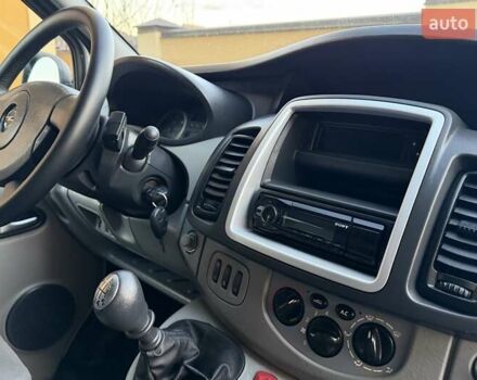 Опель Виваро, объемом двигателя 2 л и пробегом 287 тыс. км за 13950 $, фото 136 на Automoto.ua