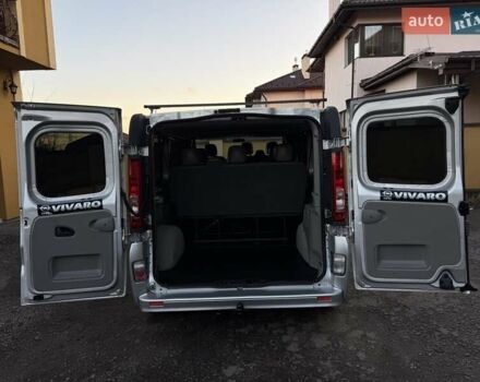 Опель Виваро, объемом двигателя 2 л и пробегом 287 тыс. км за 13950 $, фото 96 на Automoto.ua