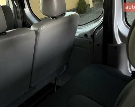 Опель Виваро, объемом двигателя 2 л и пробегом 287 тыс. км за 13950 $, фото 102 на Automoto.ua