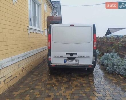 Опель Виваро, объемом двигателя 2 л и пробегом 380 тыс. км за 10500 $, фото 2 на Automoto.ua