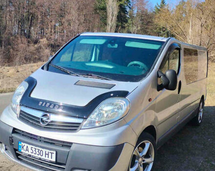 Опель Віваро, об'ємом двигуна 2 л та пробігом 400 тис. км за 9500 $, фото 1 на Automoto.ua