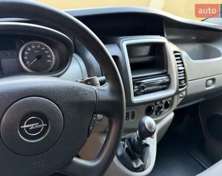 Опель Виваро, объемом двигателя 2 л и пробегом 287 тыс. км за 13950 $, фото 65 на Automoto.ua