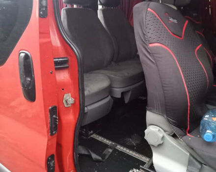 Опель Виваро, объемом двигателя 2 л и пробегом 303 тыс. км за 13400 $, фото 11 на Automoto.ua