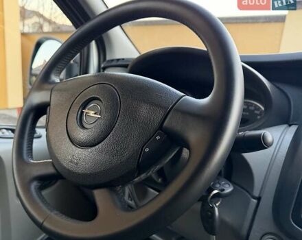 Опель Виваро, объемом двигателя 2 л и пробегом 287 тыс. км за 13950 $, фото 143 на Automoto.ua