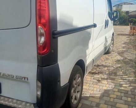 Опель Виваро, объемом двигателя 2 л и пробегом 380 тыс. км за 10500 $, фото 5 на Automoto.ua