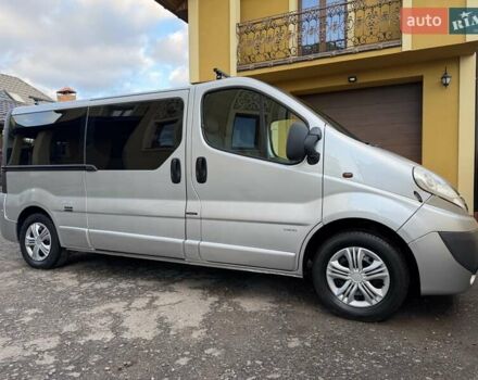 Опель Виваро, объемом двигателя 2 л и пробегом 287 тыс. км за 13950 $, фото 6 на Automoto.ua
