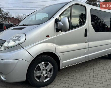 Опель Виваро, объемом двигателя 0 л и пробегом 300 тыс. км за 14500 $, фото 5 на Automoto.ua