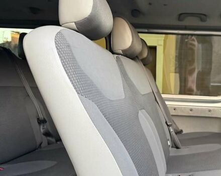 Опель Виваро, объемом двигателя 2 л и пробегом 287 тыс. км за 13950 $, фото 105 на Automoto.ua