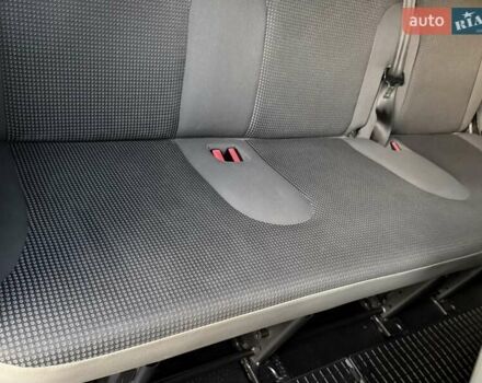 Опель Виваро, объемом двигателя 2 л и пробегом 287 тыс. км за 13950 $, фото 121 на Automoto.ua