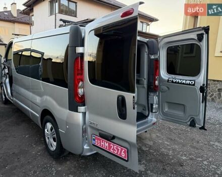 Опель Виваро, объемом двигателя 2 л и пробегом 287 тыс. км за 13950 $, фото 43 на Automoto.ua