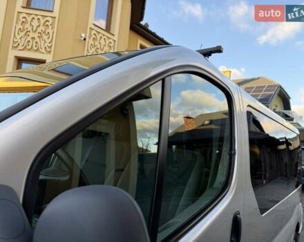 Опель Виваро, объемом двигателя 2 л и пробегом 287 тыс. км за 13950 $, фото 13 на Automoto.ua