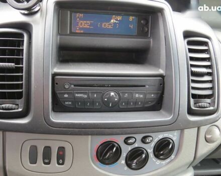 Опель Віваро, об'ємом двигуна 2 л та пробігом 335 тис. км за 9500 $, фото 16 на Automoto.ua