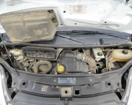 Опель Віваро, об'ємом двигуна 2 л та пробігом 335 тис. км за 9500 $, фото 17 на Automoto.ua