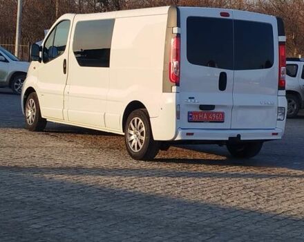 Опель Віваро, об'ємом двигуна 2 л та пробігом 259 тис. км за 13950 $, фото 127 на Automoto.ua