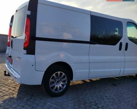 Опель Віваро, об'ємом двигуна 2 л та пробігом 259 тис. км за 13950 $, фото 103 на Automoto.ua