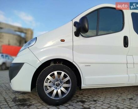 Опель Віваро, об'ємом двигуна 2 л та пробігом 259 тис. км за 13950 $, фото 70 на Automoto.ua