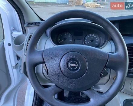 Опель Виваро, объемом двигателя 2 л и пробегом 258 тыс. км за 14290 $, фото 17 на Automoto.ua