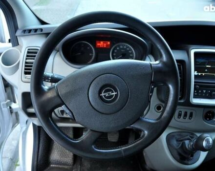 Опель Виваро, объемом двигателя 0 л и пробегом 286 тыс. км за 8999 $, фото 26 на Automoto.ua