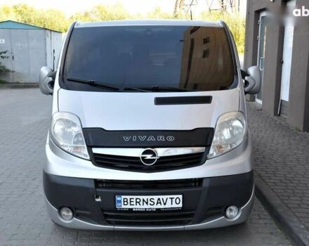 Опель Виваро, объемом двигателя 0 л и пробегом 286 тыс. км за 8999 $, фото 2 на Automoto.ua