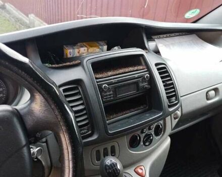 Опель Виваро, объемом двигателя 2 л и пробегом 247 тыс. км за 14500 $, фото 2 на Automoto.ua
