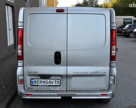 Опель Виваро, объемом двигателя 0 л и пробегом 286 тыс. км за 8999 $, фото 9 на Automoto.ua