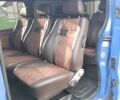 Опель Виваро, объемом двигателя 2 л и пробегом 247 тыс. км за 14500 $, фото 3 на Automoto.ua