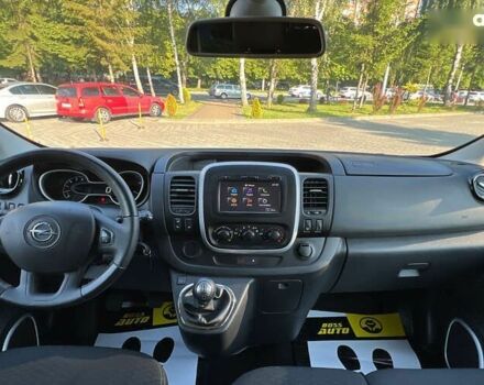 Опель Виваро, объемом двигателя 1.6 л и пробегом 270 тыс. км за 17300 $, фото 13 на Automoto.ua