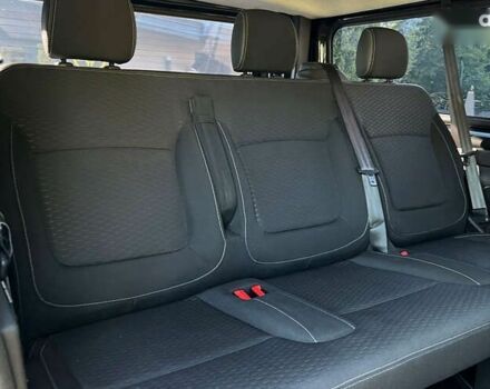 Опель Виваро, объемом двигателя 1.6 л и пробегом 270 тыс. км за 17300 $, фото 12 на Automoto.ua