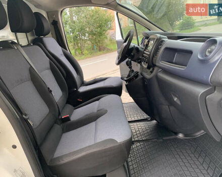 Опель Виваро, объемом двигателя 1.6 л и пробегом 180 тыс. км за 10500 $, фото 28 на Automoto.ua