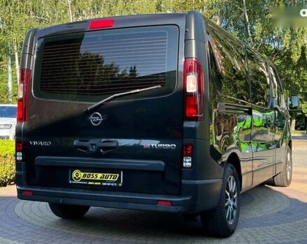 Опель Виваро, объемом двигателя 1.6 л и пробегом 270 тыс. км за 17300 $, фото 6 на Automoto.ua