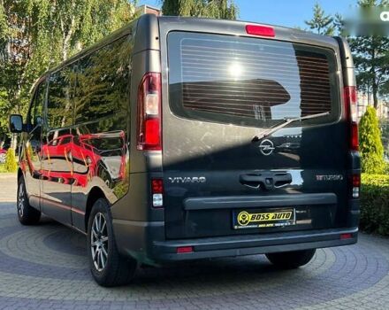 Опель Виваро, объемом двигателя 1.6 л и пробегом 270 тыс. км за 17300 $, фото 4 на Automoto.ua