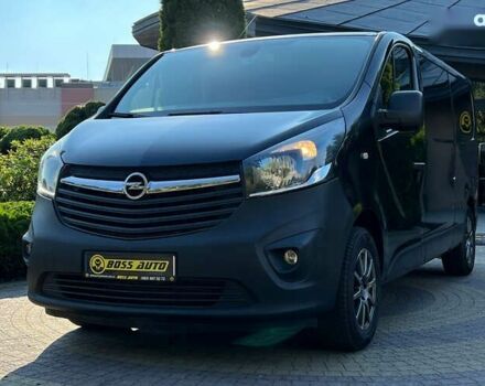 Опель Виваро, объемом двигателя 1.6 л и пробегом 270 тыс. км за 17300 $, фото 2 на Automoto.ua