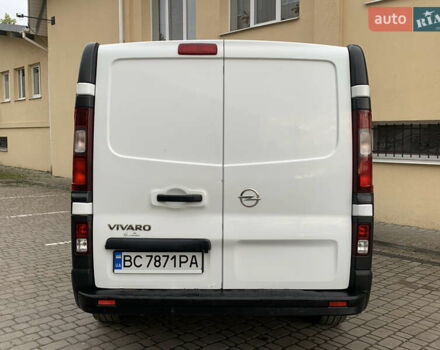 Опель Виваро, объемом двигателя 1.6 л и пробегом 180 тыс. км за 10500 $, фото 15 на Automoto.ua