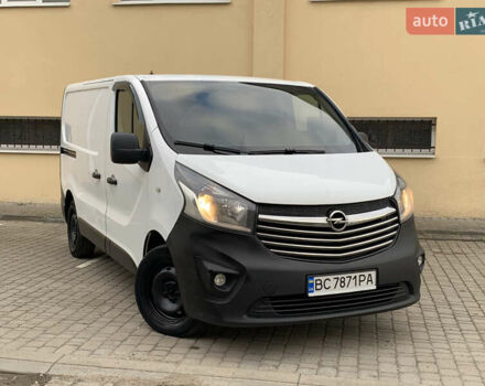 Опель Виваро, объемом двигателя 1.6 л и пробегом 180 тыс. км за 10500 $, фото 3 на Automoto.ua