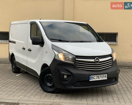 Опель Виваро, объемом двигателя 1.6 л и пробегом 180 тыс. км за 10500 $, фото 4 на Automoto.ua