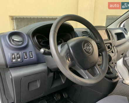 Опель Виваро, объемом двигателя 1.6 л и пробегом 180 тыс. км за 10500 $, фото 24 на Automoto.ua