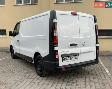 Опель Виваро, объемом двигателя 1.6 л и пробегом 180 тыс. км за 10500 $, фото 13 на Automoto.ua