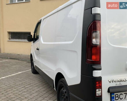 Опель Виваро, объемом двигателя 1.6 л и пробегом 180 тыс. км за 10500 $, фото 10 на Automoto.ua